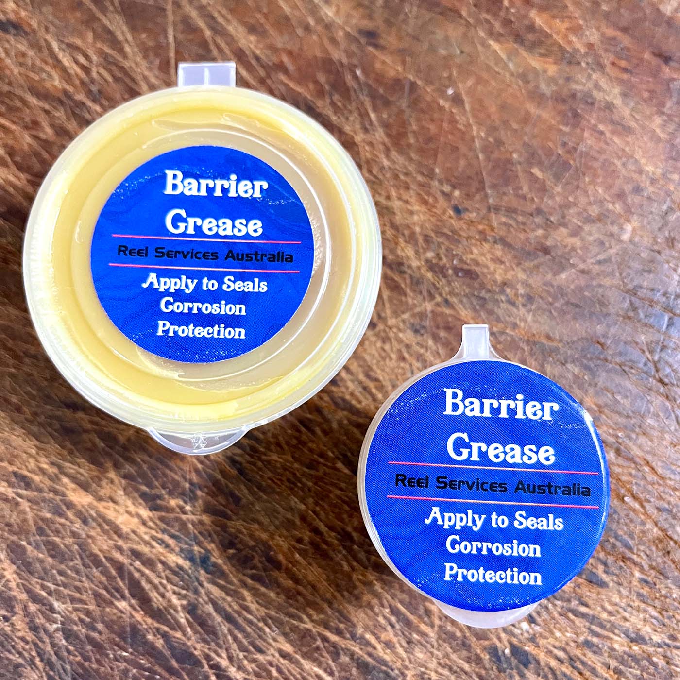 RSA Barrier Reel Grease