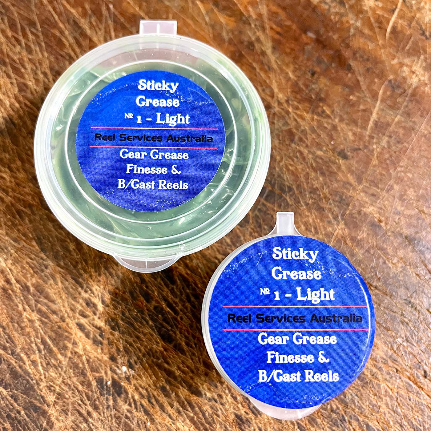 RSA Sticky #1 Light Gear Grease