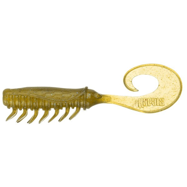 Rapala Crush City Creeper 2.5 Banana Prawn
