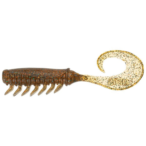 Rapala Crush City Creeper 2.5 Bloodworm UV