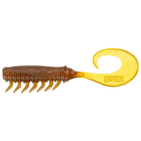 Rapala Crush City Creeper 2.5 Motor Oil UV