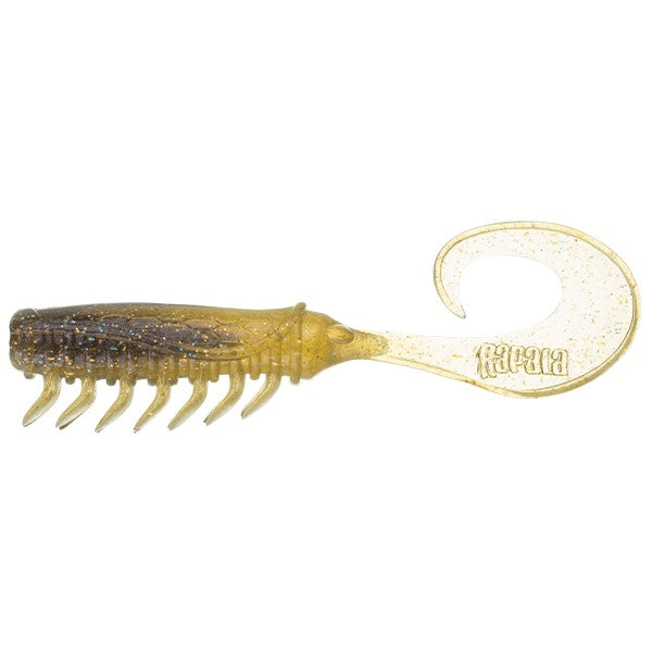 Rapala Crush City Creeper 2.5 Purple Haze