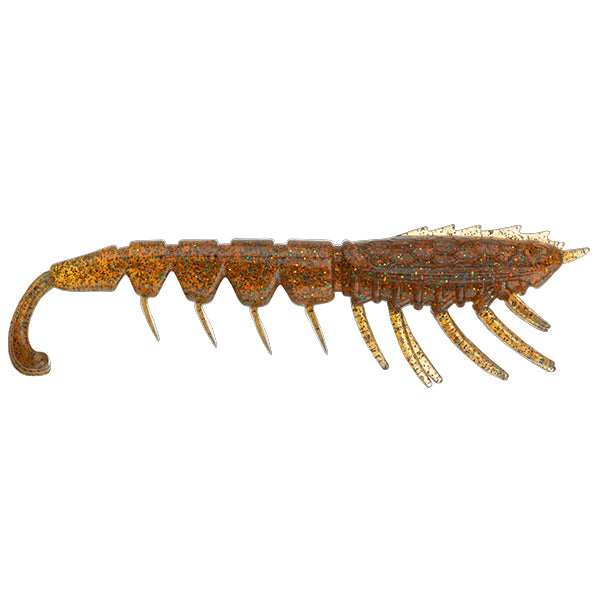 Rapala Crush City The Imposter 2.5in Bloodworm UV