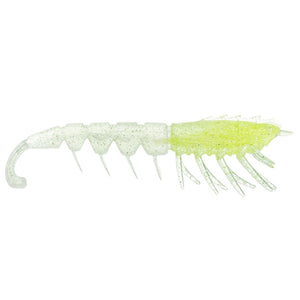 Rapala Crush City The Imposter 3in Chartreuse Yabbie