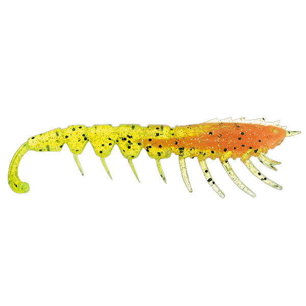 Rapala Crush City The Imposter 3in Neon Yabbie