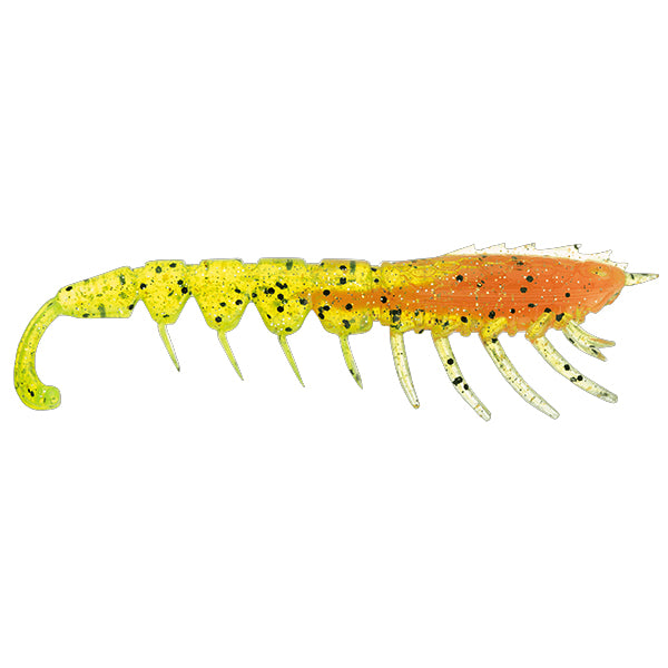 Rapala Crush City The Imposter 4.5in Neon Yabbie