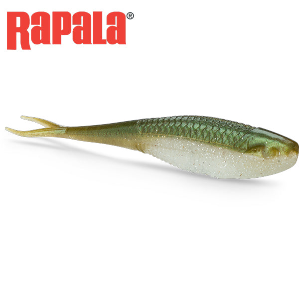 Rapala Crush City The Jerk 3.75in Cover