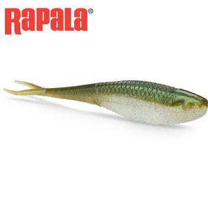 Rapala Crush City The Jerk 3.75in Cover