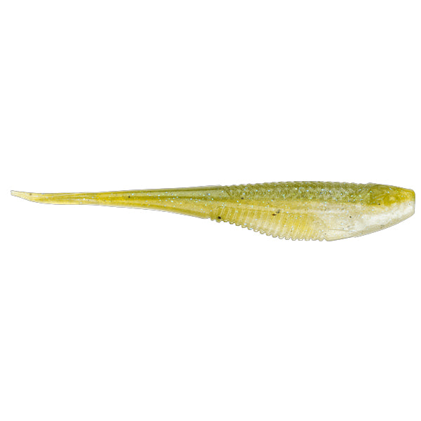 Rapala Crush City The Jerk 3.75in Pearl Watermelon
