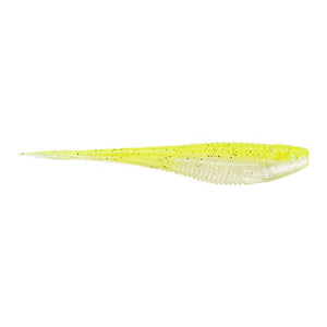 Rapala Crush City The Jerk 5in Neon Pearl