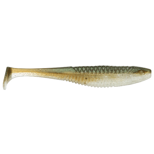 Rapala Crush City The Suspect 3.75in Glow Shad
