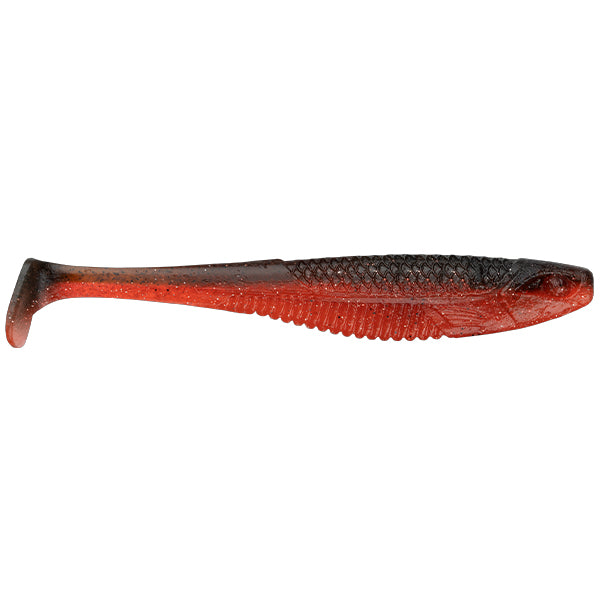 Rapala Crush City The Suspect 3.75in Red Dog