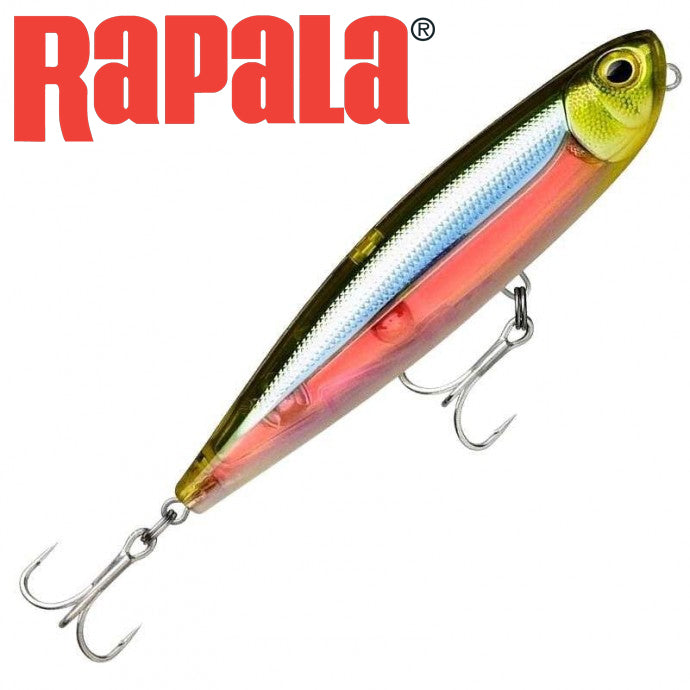 Rapala Precision Xtreme Pencil 107 Saltwater Cover