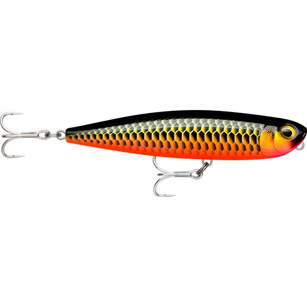 Rapala Precision Xtreme Pencil 127 Exo Red Dragon Arawana
