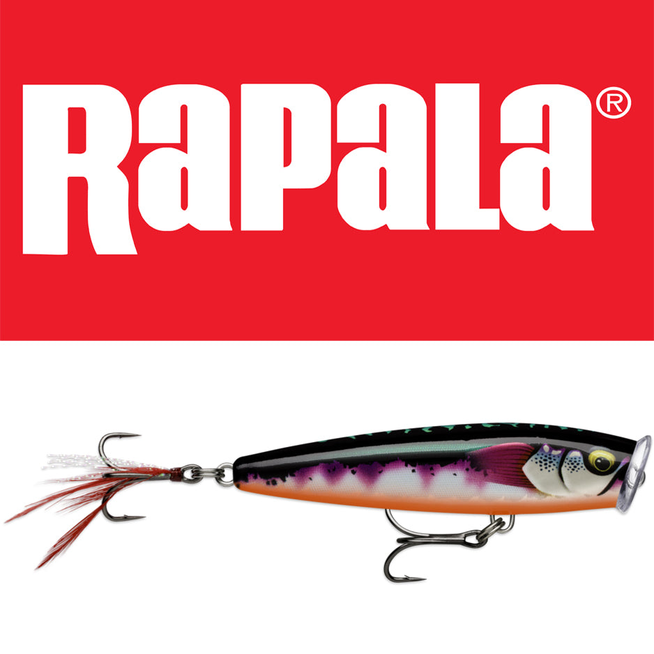 Rapala Skitter Pop Elite 95 Cover