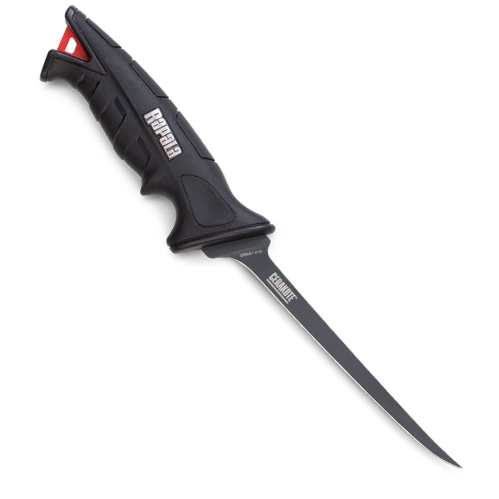 Rapala Stealth FXF Fillet Knife 6in Flex