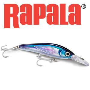 Rapala X-Rap Magnum X-Extreme 160 Cover