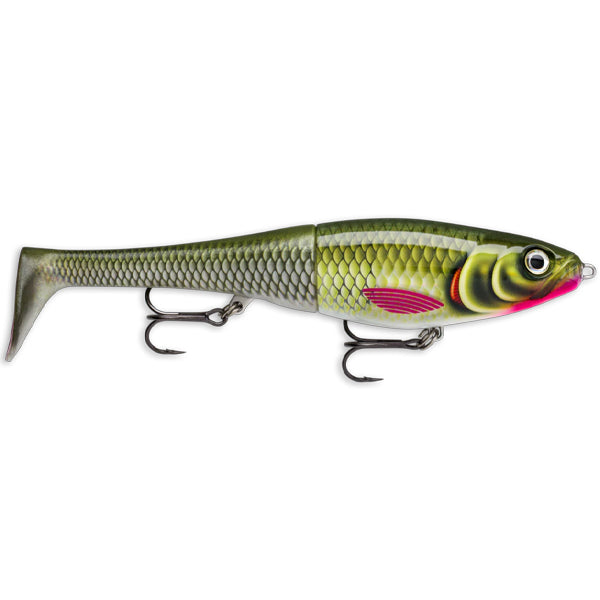 Rapala X-Rap Peto 14cm Olive Green