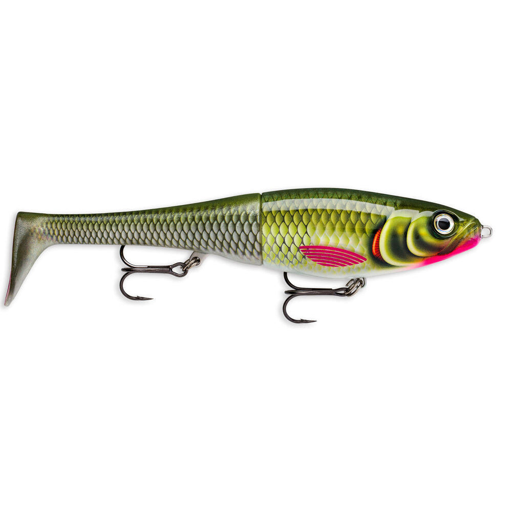 Rapala X-Rap Peto 20cm Olive Green