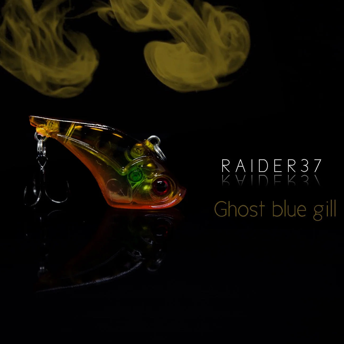 Razor Edge Raider37 Ghost Blue Gill