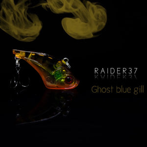 Razor Edge Raider37 Ghost Blue Gill