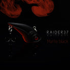 Razor Edge Raider37 Matte Black