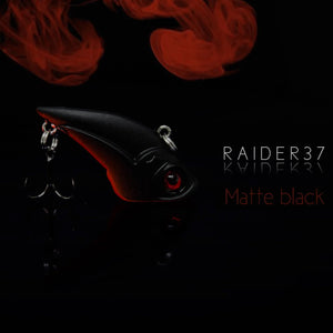 Razor Edge Raider37 Matte Black