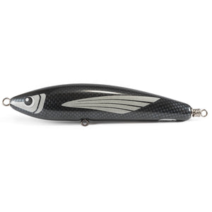 Reaction Lures Diving Scad 135 Black Scale Wing