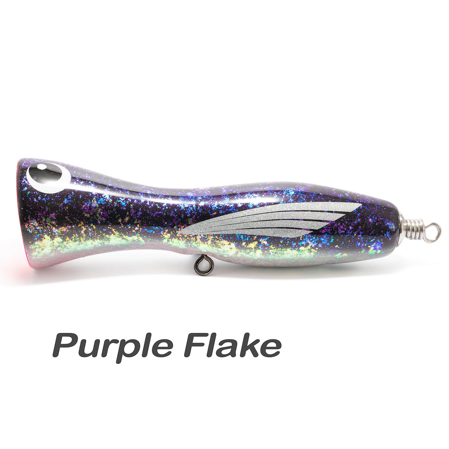 Reaction Lures Reaction Lures P125 - 125g Popper - in use