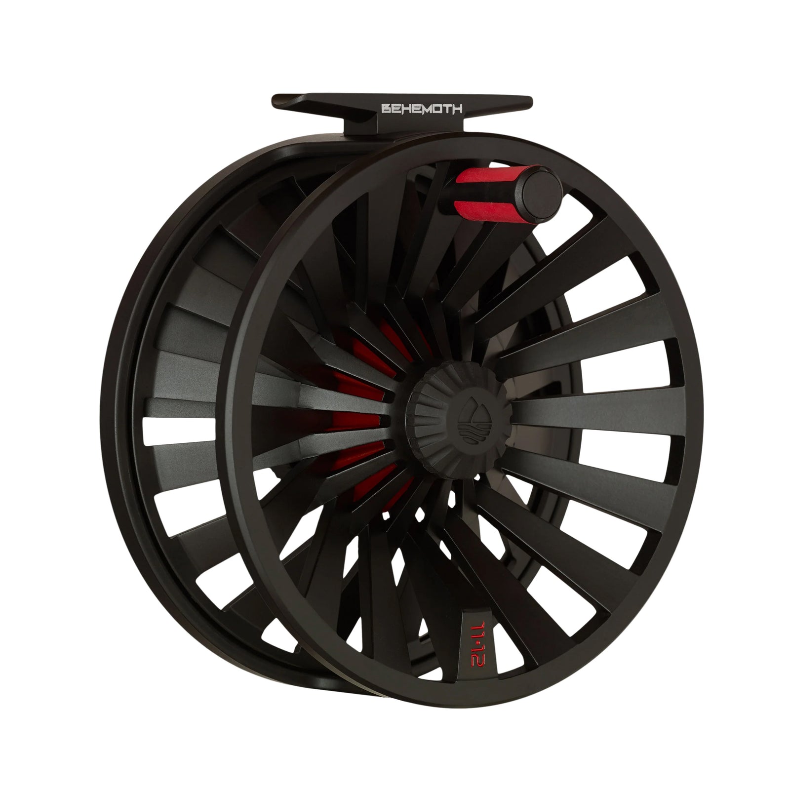 Redington Behemouth Fly Reel 11/12wt Black Back