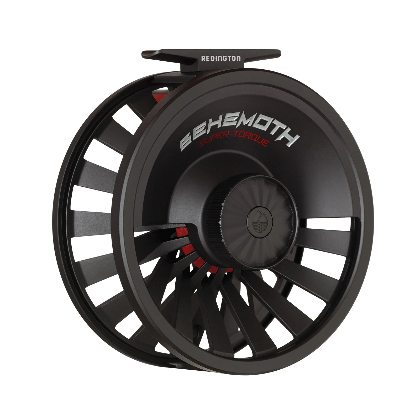 Redington Behemouth Fly Reel 9/10wt Black Front