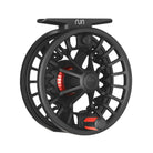 Redington Run fly reel in Black - large arbor fly reel