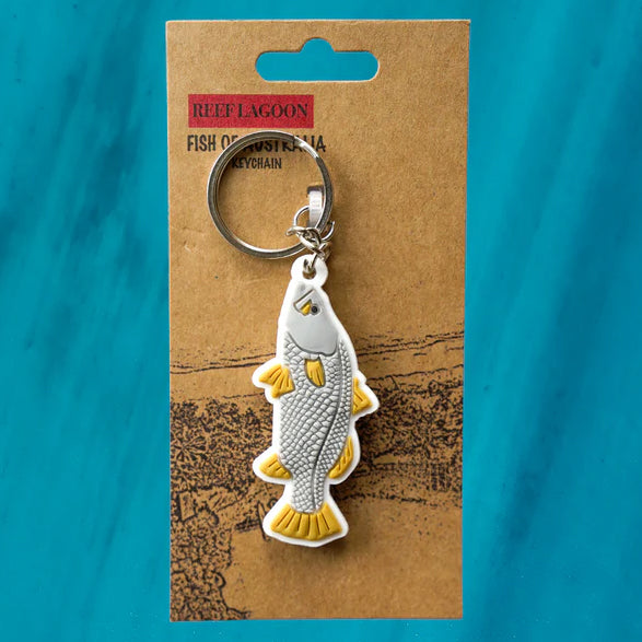 Reef Lagoon Keychain Barramundi
