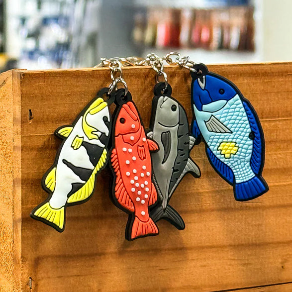Reef Lagoon Keychain – Compleat Angler Nedlands Pro Tackle