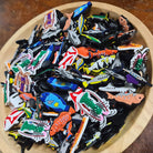 Reef Lagoon Fish Charm Keychain Charms