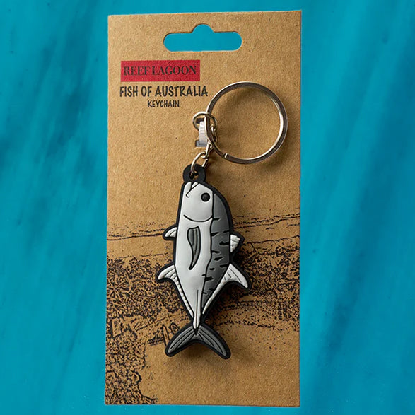 Reef Lagoon Keychain Giant Trevally