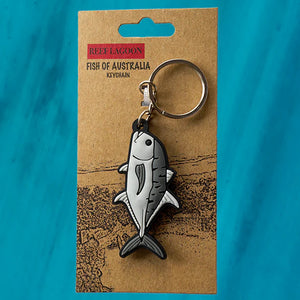 Reef Lagoon Keychain Giant Trevally