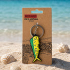 Reef Lagoon Keychain Mahi Mahi