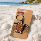 Reef Lagoon Keychain Turtle