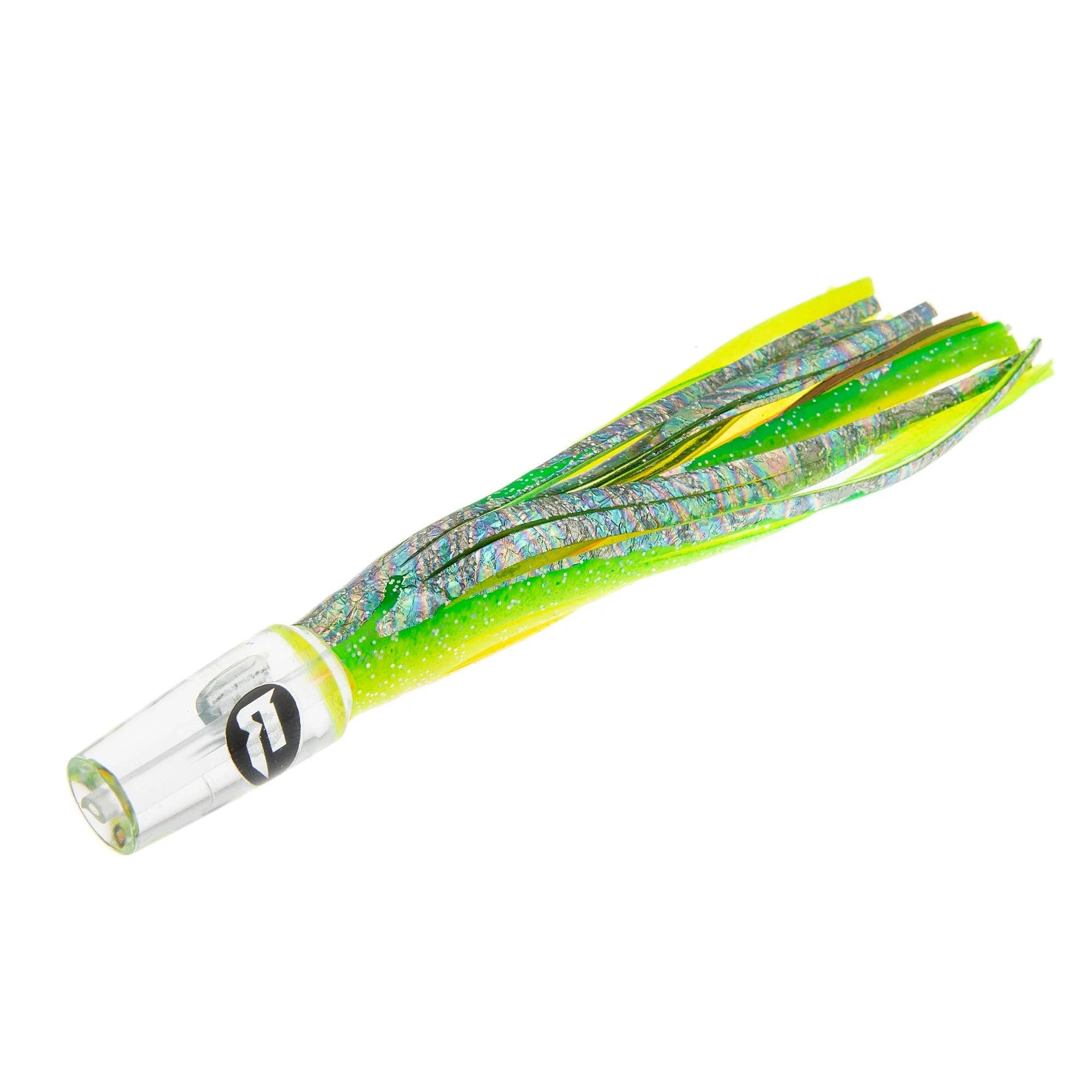 Richter Hockzhead Rigged Mono Chartreuse