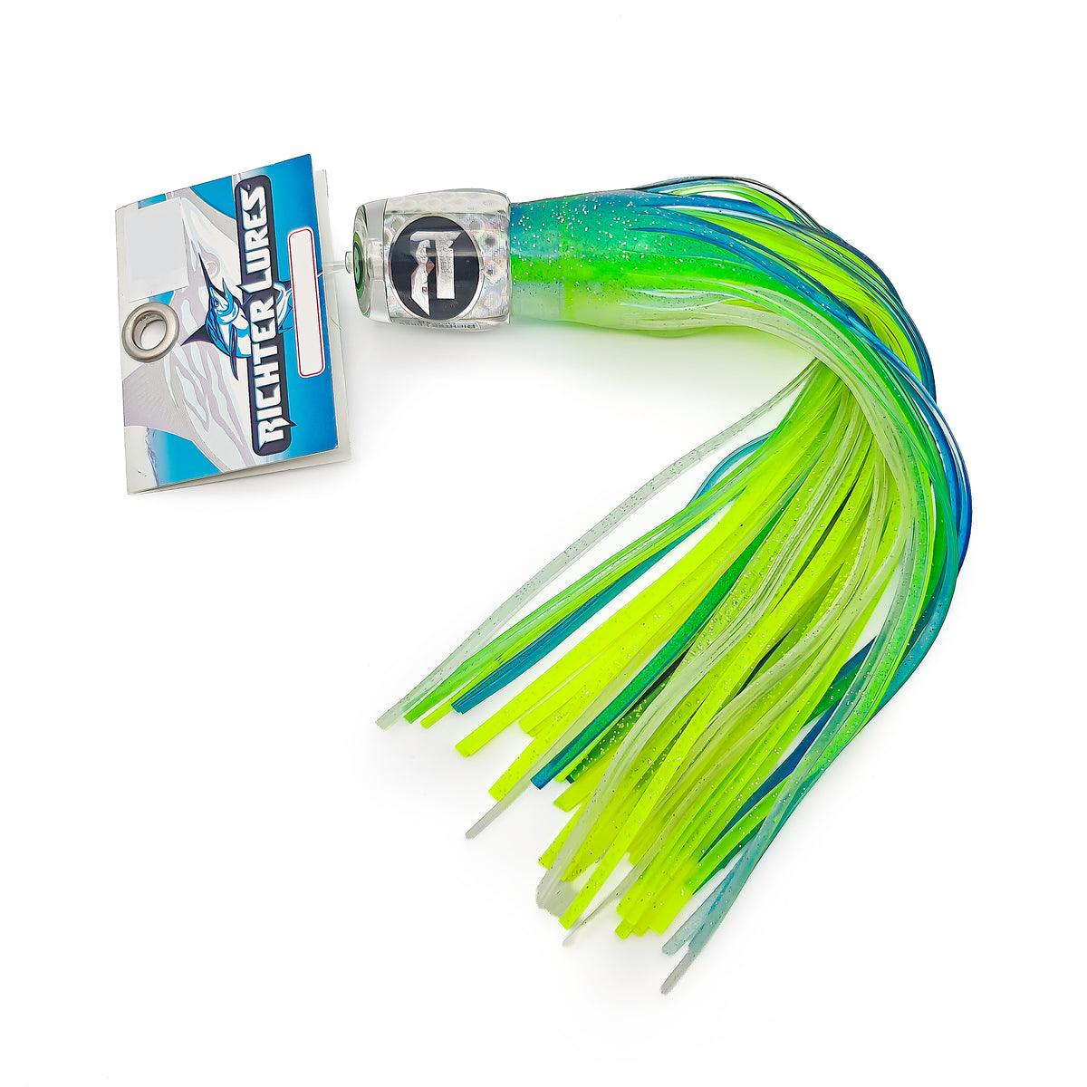 Richter Lures Oscar Unrigged Fusilier