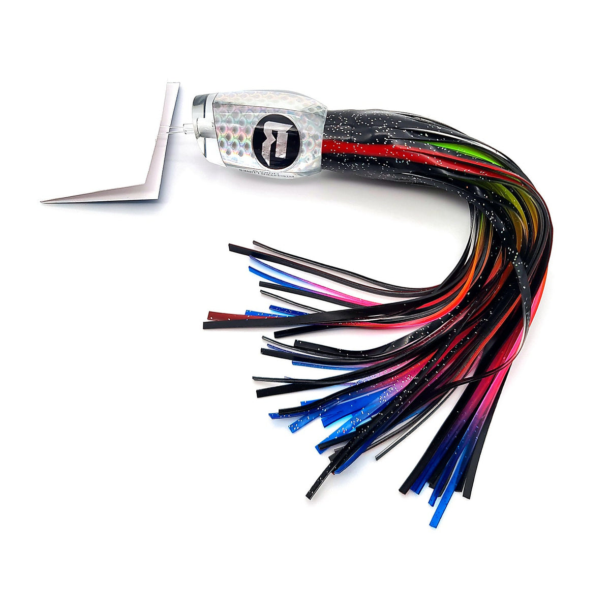Richter Lures Huka Medium Unrigged Ashram