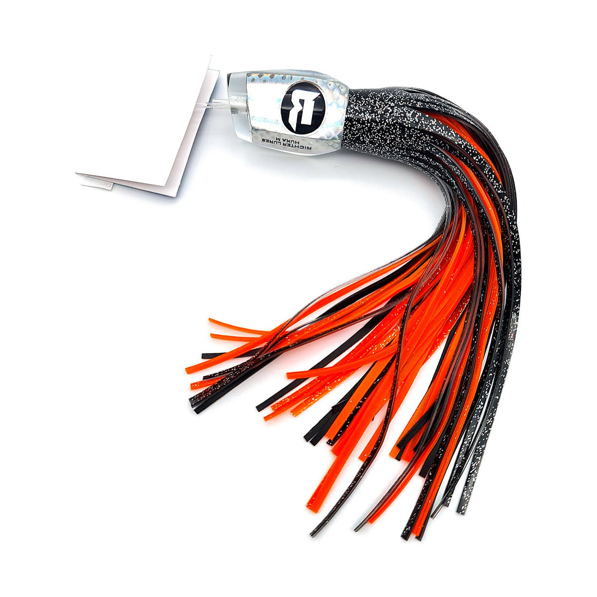 Richter Lures Huka Medium Unrigged Tantrum