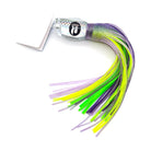 Richter Lures Huka Medium Unrigged UV Purple / 518