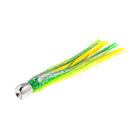 Richter Lures Metal Babe Rigged Skirt Chartreuse