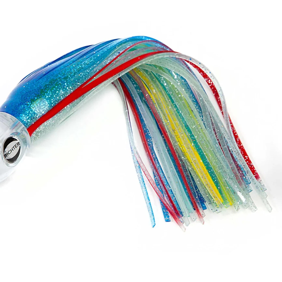 Richter Lures Oscar Unrigged 144/UV Green