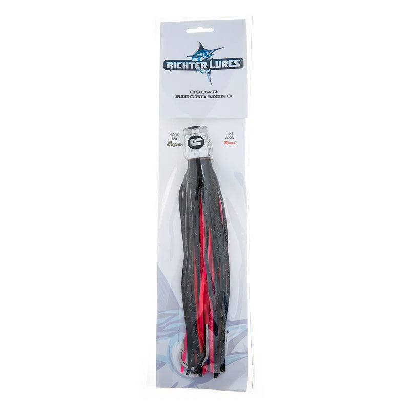 Richter Lures Oscar Unrigged 32/3