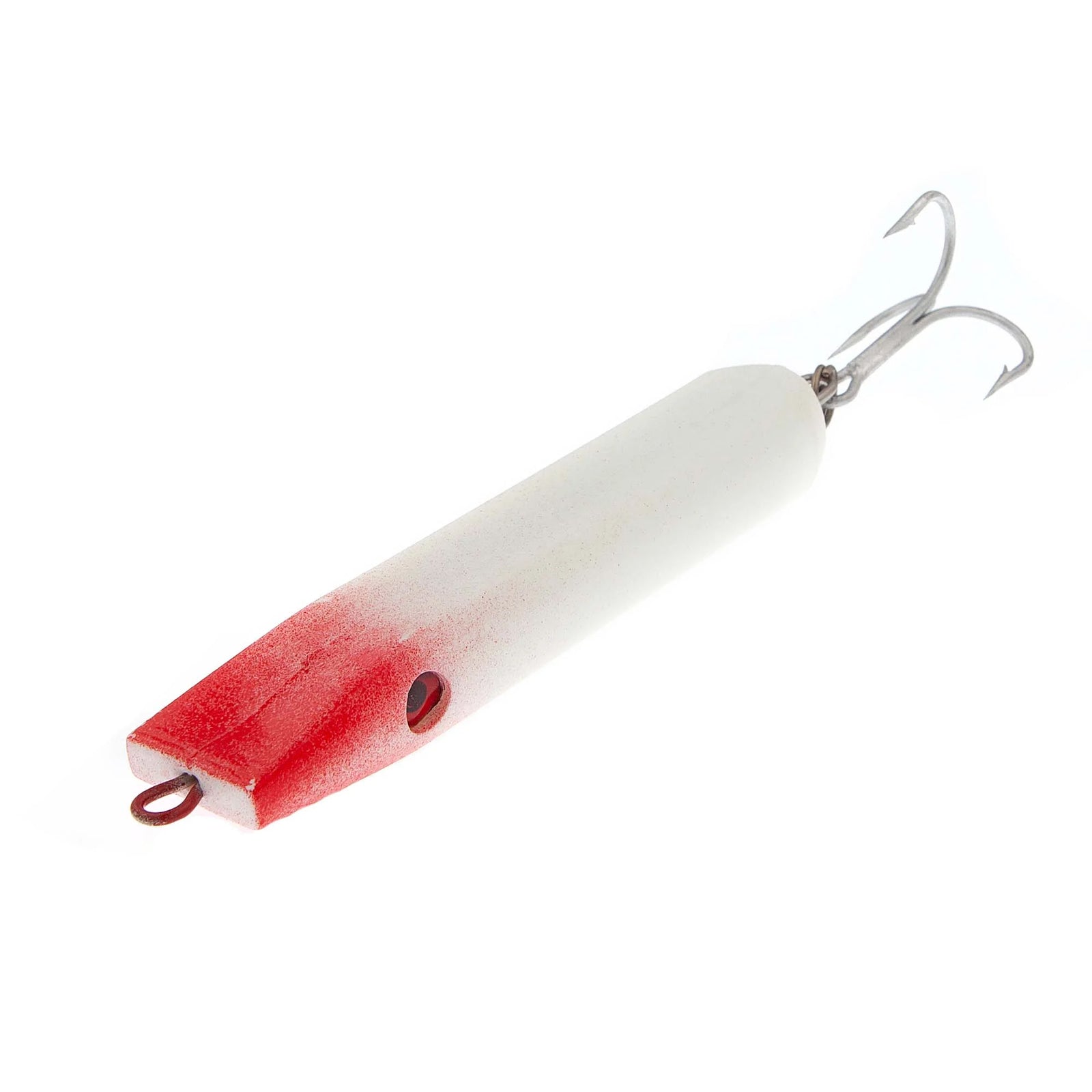 Richter Lures Plug 2oz Red Head
