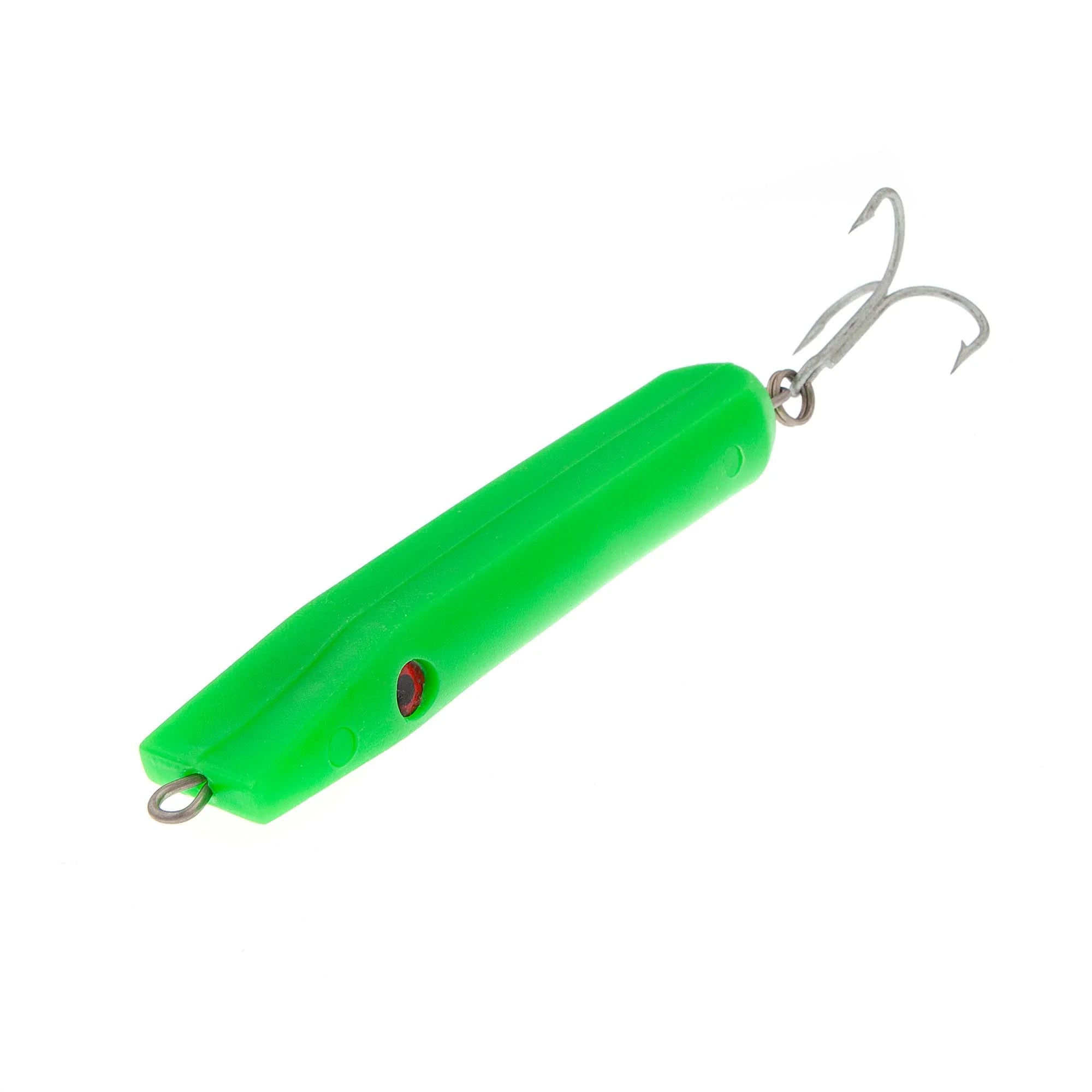 Richter Lures Plug 3oz Chartreuse