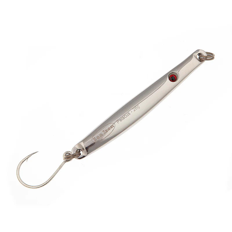 Richter Lures Sea Iron Pelacus Casting 28g